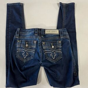 Rock Revival skinny size 26
